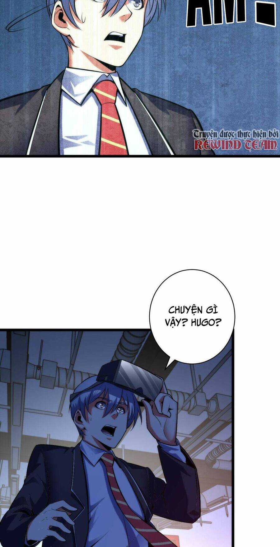 Trở Thành Thần Chủ Cthulhu Chapter 95 - Trang 2