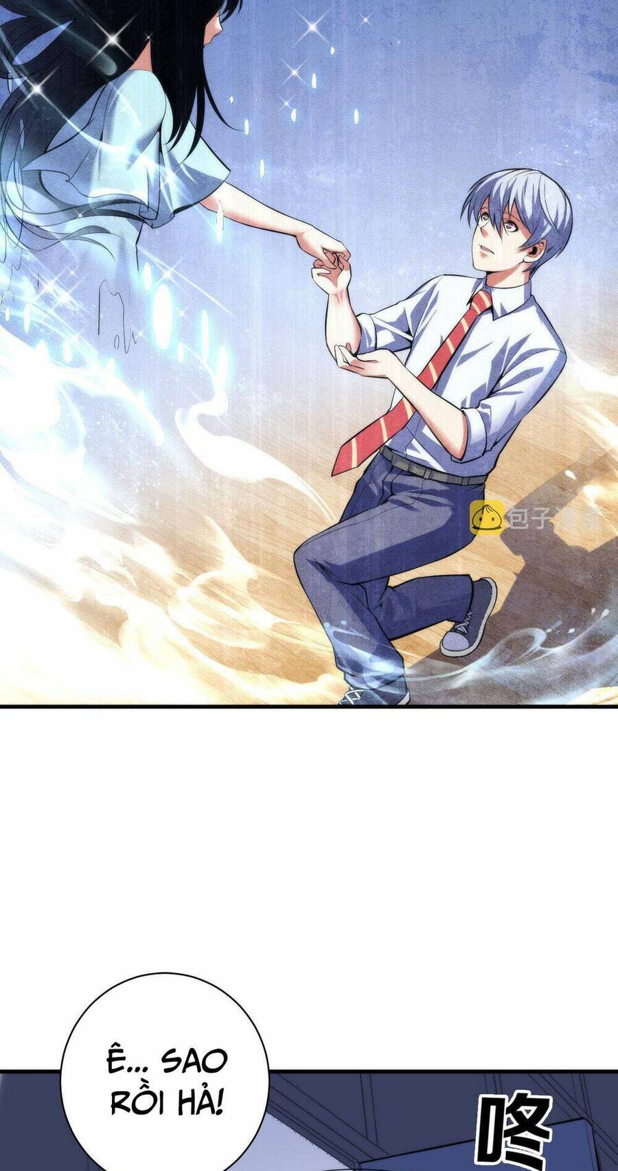 Trở Thành Thần Chủ Cthulhu Chapter 95 - Trang 2