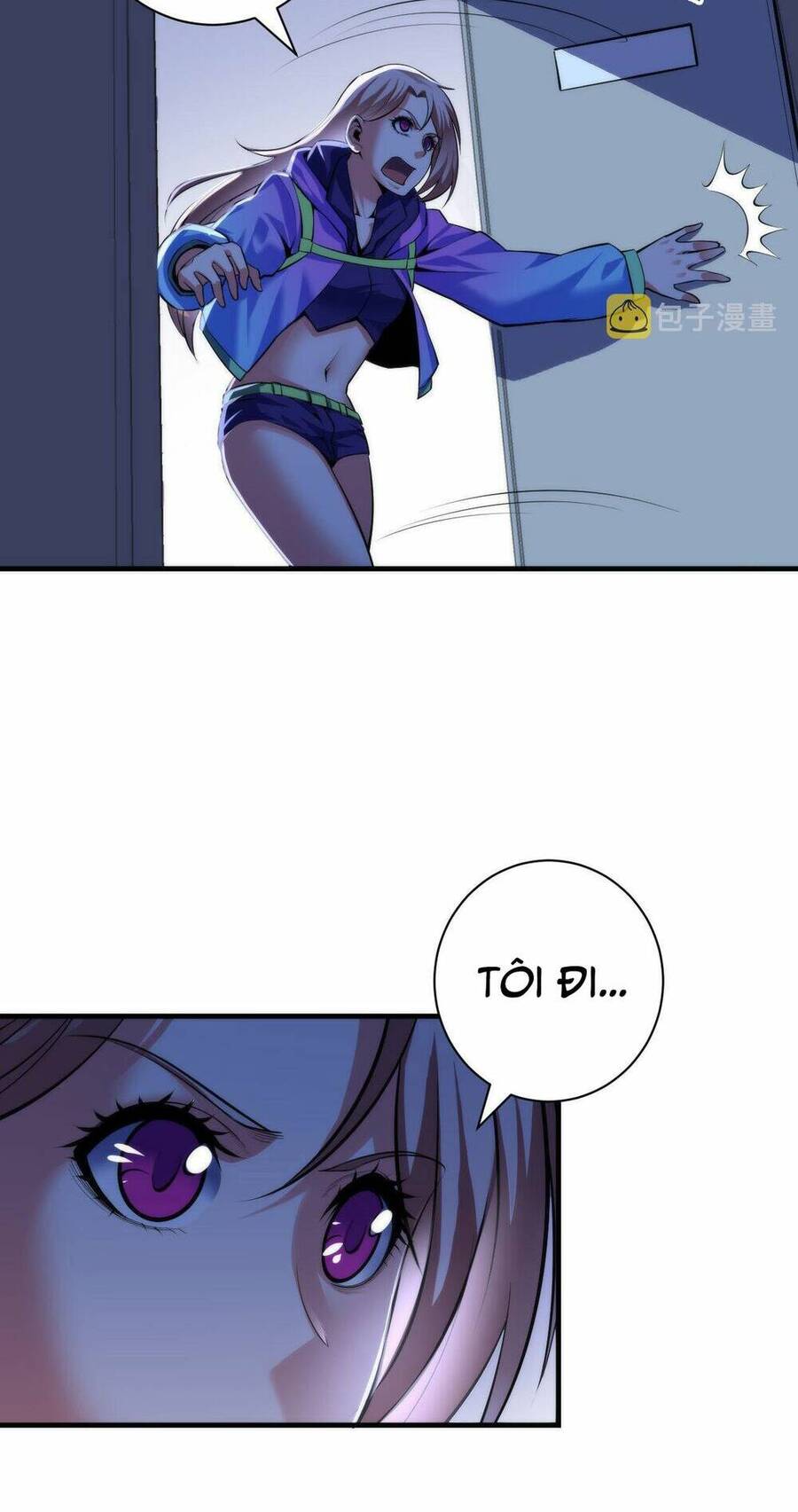 Trở Thành Thần Chủ Cthulhu Chapter 95 - Trang 2