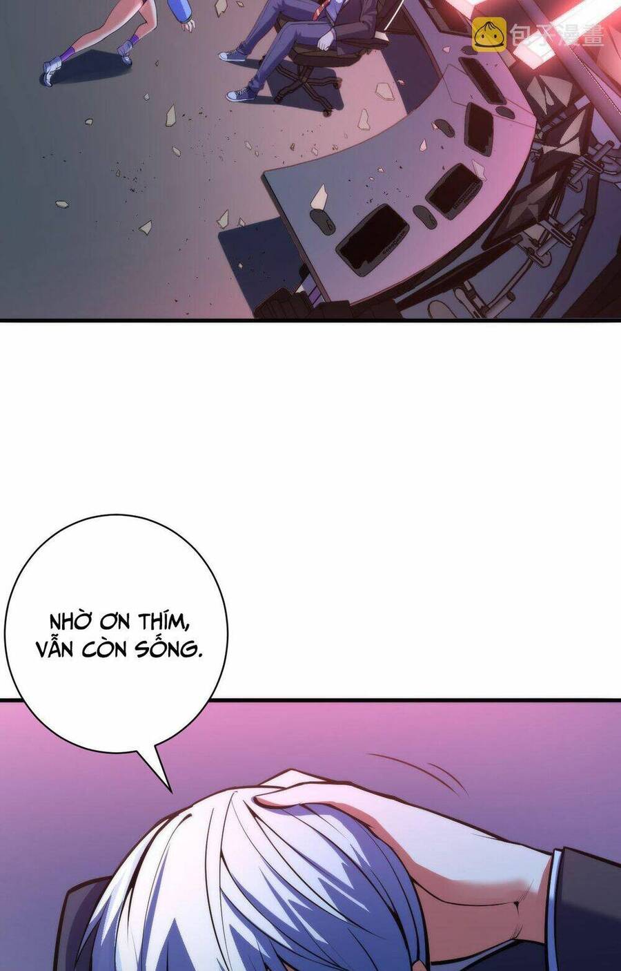 Trở Thành Thần Chủ Cthulhu Chapter 95 - Trang 2