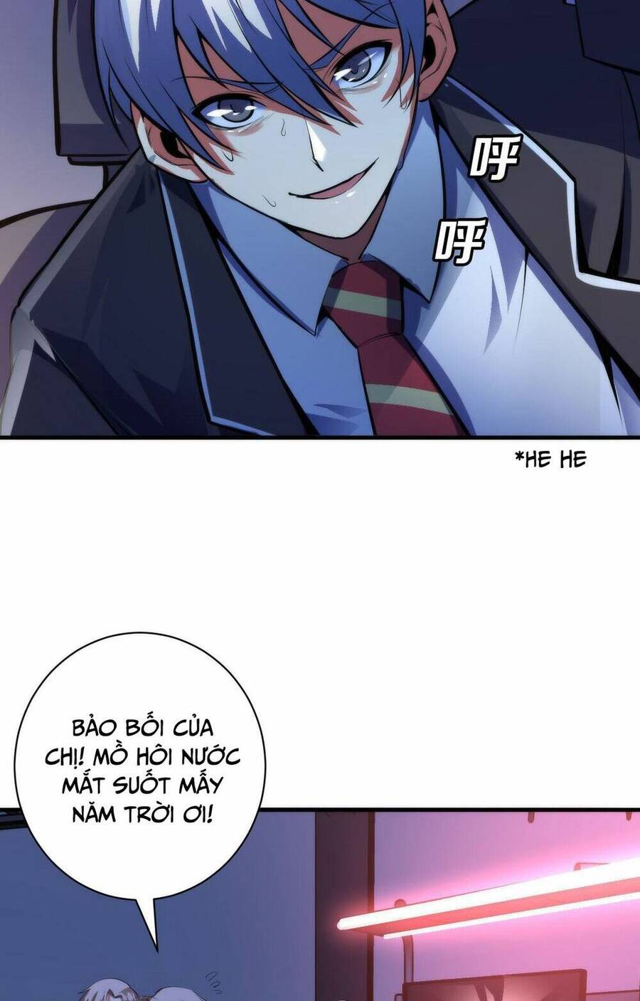 Trở Thành Thần Chủ Cthulhu Chapter 95 - Trang 2