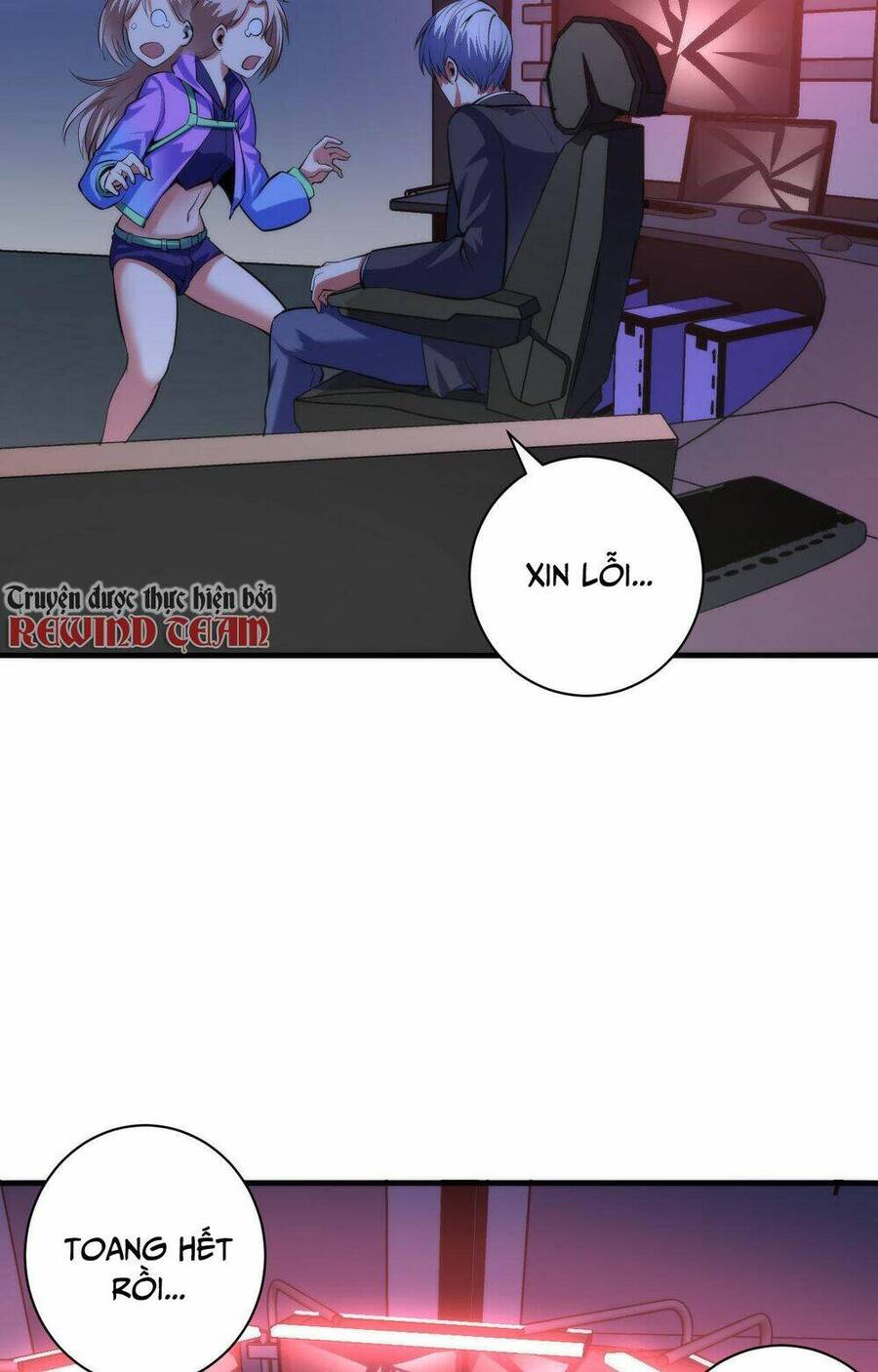 Trở Thành Thần Chủ Cthulhu Chapter 95 - Trang 2