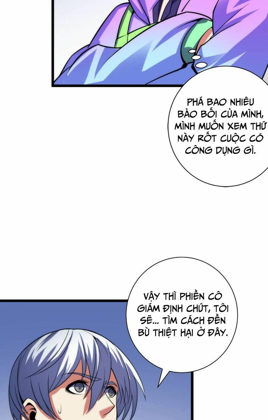 Trở Thành Thần Chủ Cthulhu Chapter 95 - Trang 2