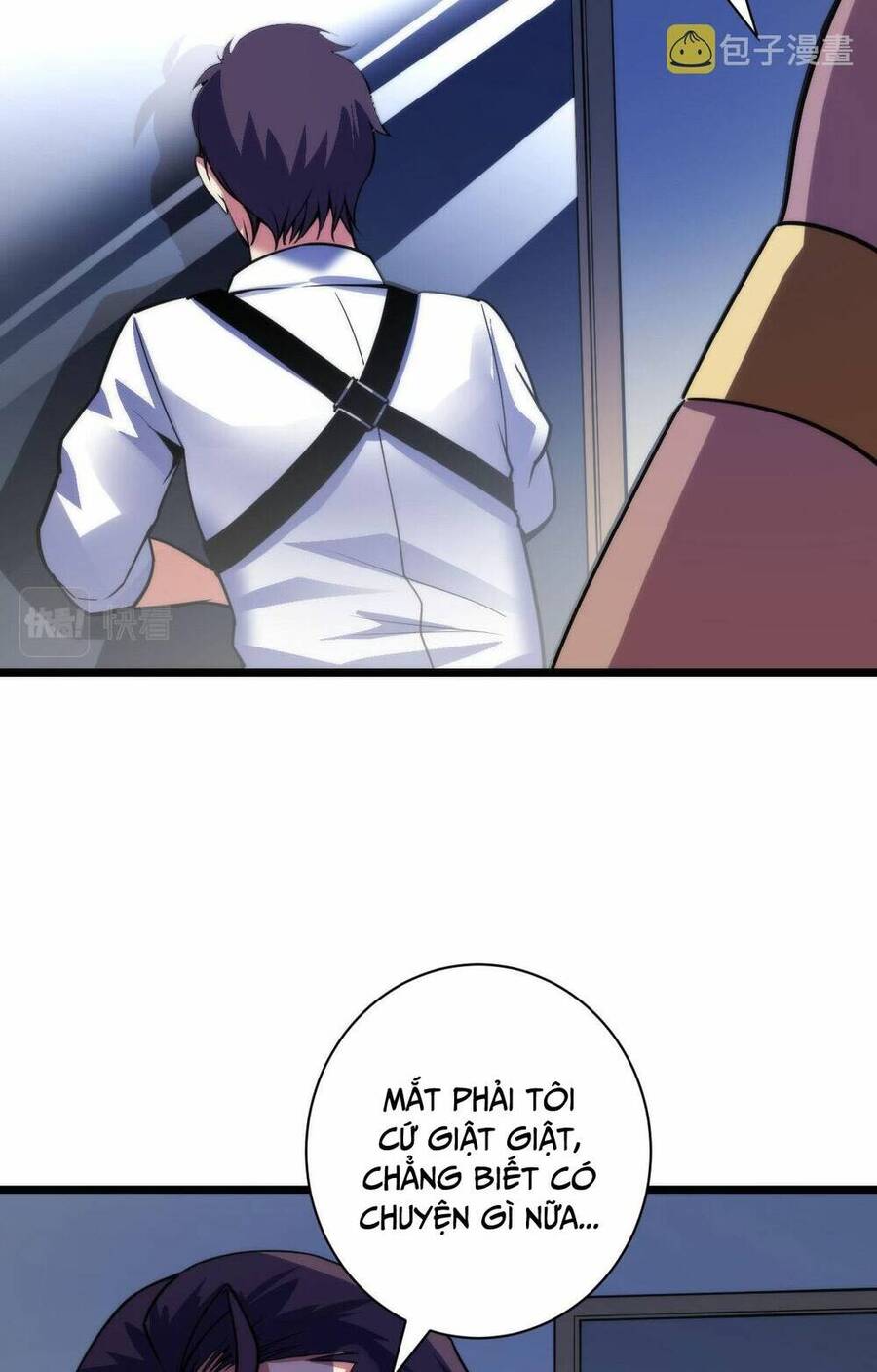 Trở Thành Thần Chủ Cthulhu Chapter 95 - Trang 2