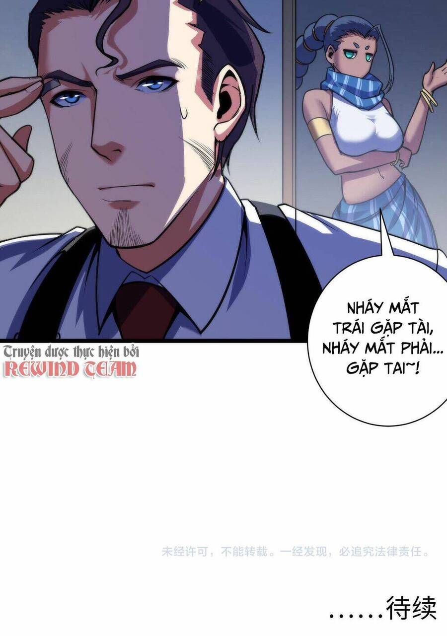 Trở Thành Thần Chủ Cthulhu Chapter 95 - Trang 2