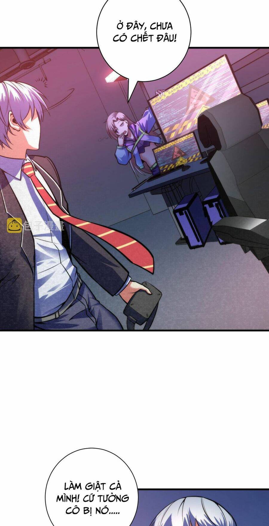 Trở Thành Thần Chủ Cthulhu Chapter 95 - Trang 2