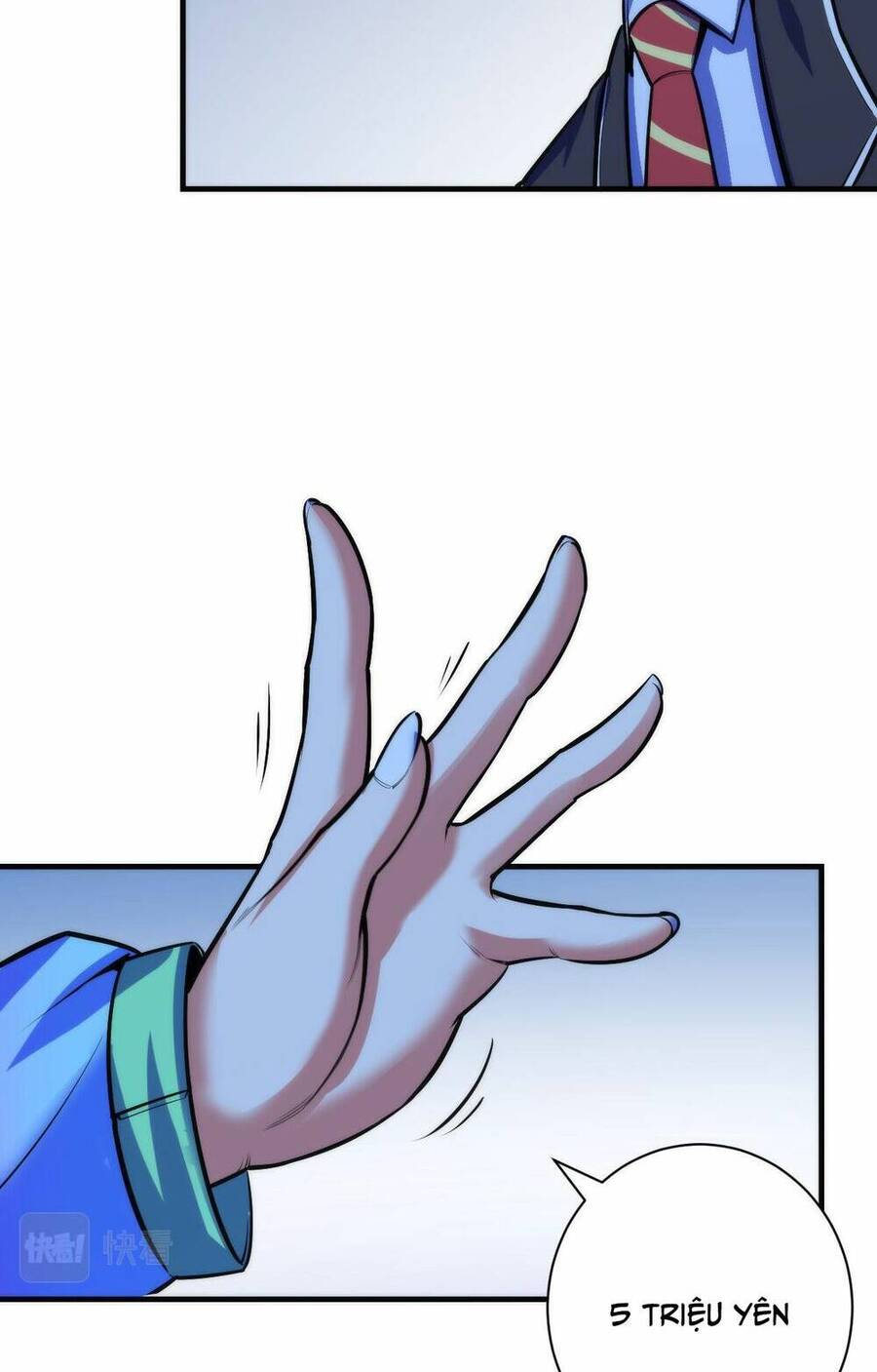 Trở Thành Thần Chủ Cthulhu Chapter 96 - Trang 2