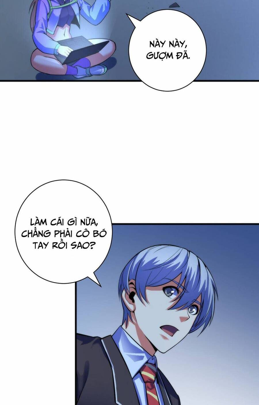 Trở Thành Thần Chủ Cthulhu Chapter 96 - Trang 2