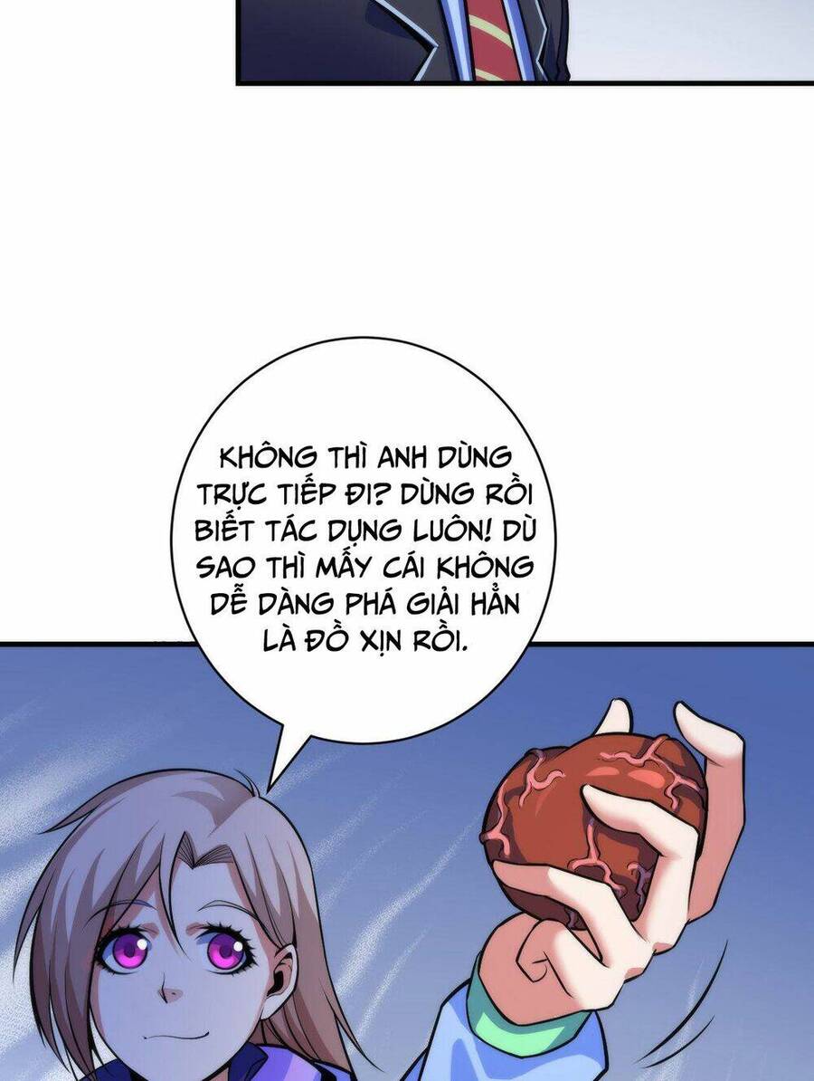 Trở Thành Thần Chủ Cthulhu Chapter 96 - Trang 2