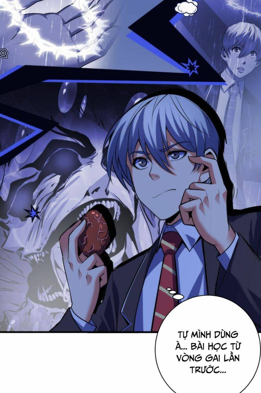 Trở Thành Thần Chủ Cthulhu Chapter 96 - Trang 2