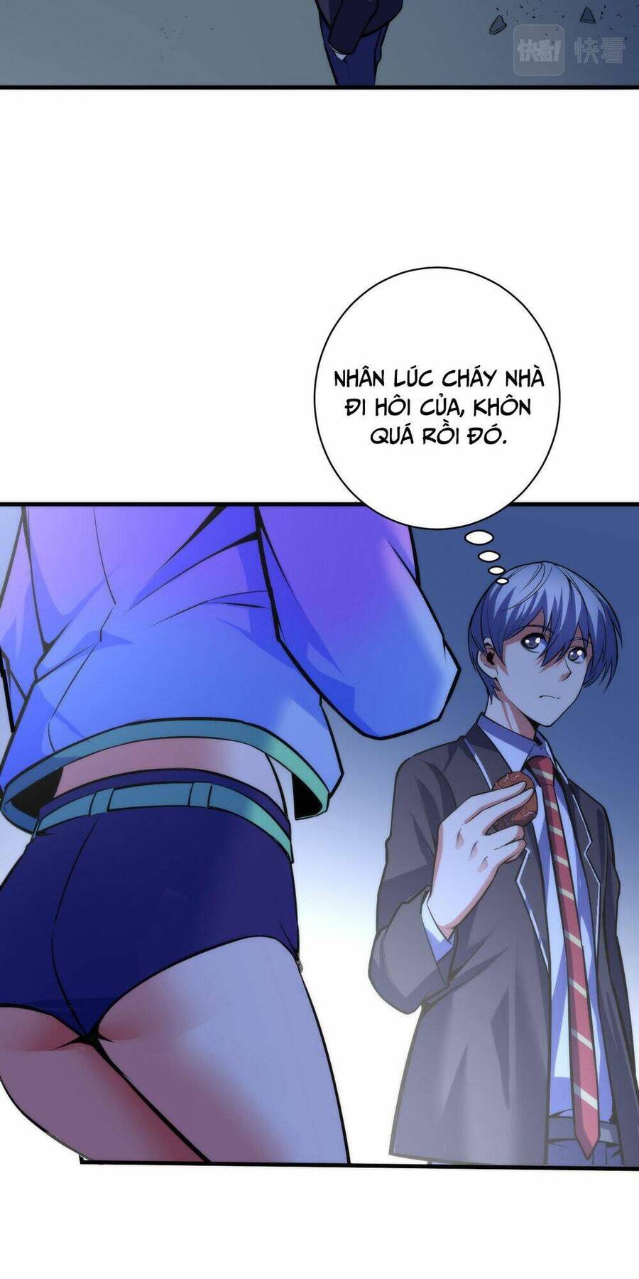 Trở Thành Thần Chủ Cthulhu Chapter 96 - Trang 2