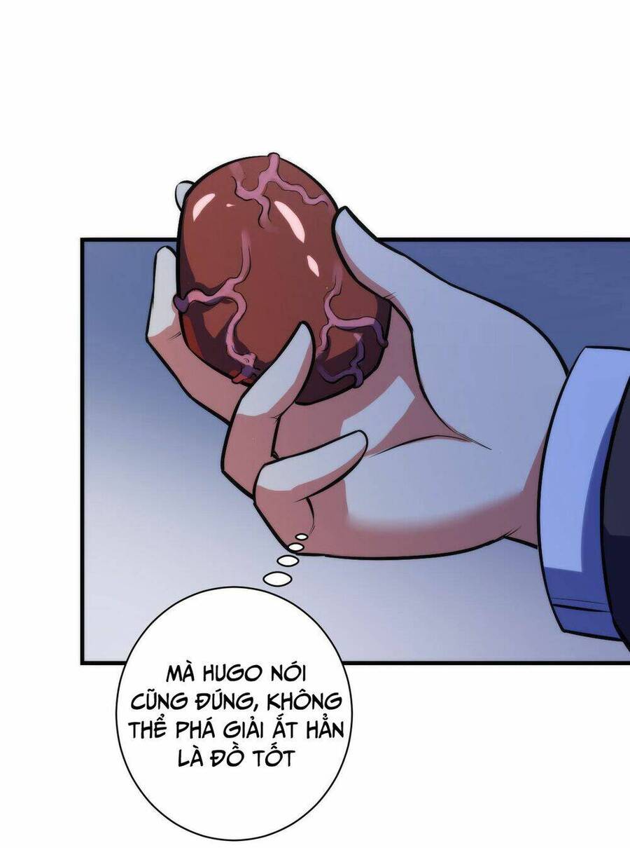 Trở Thành Thần Chủ Cthulhu Chapter 96 - Trang 2