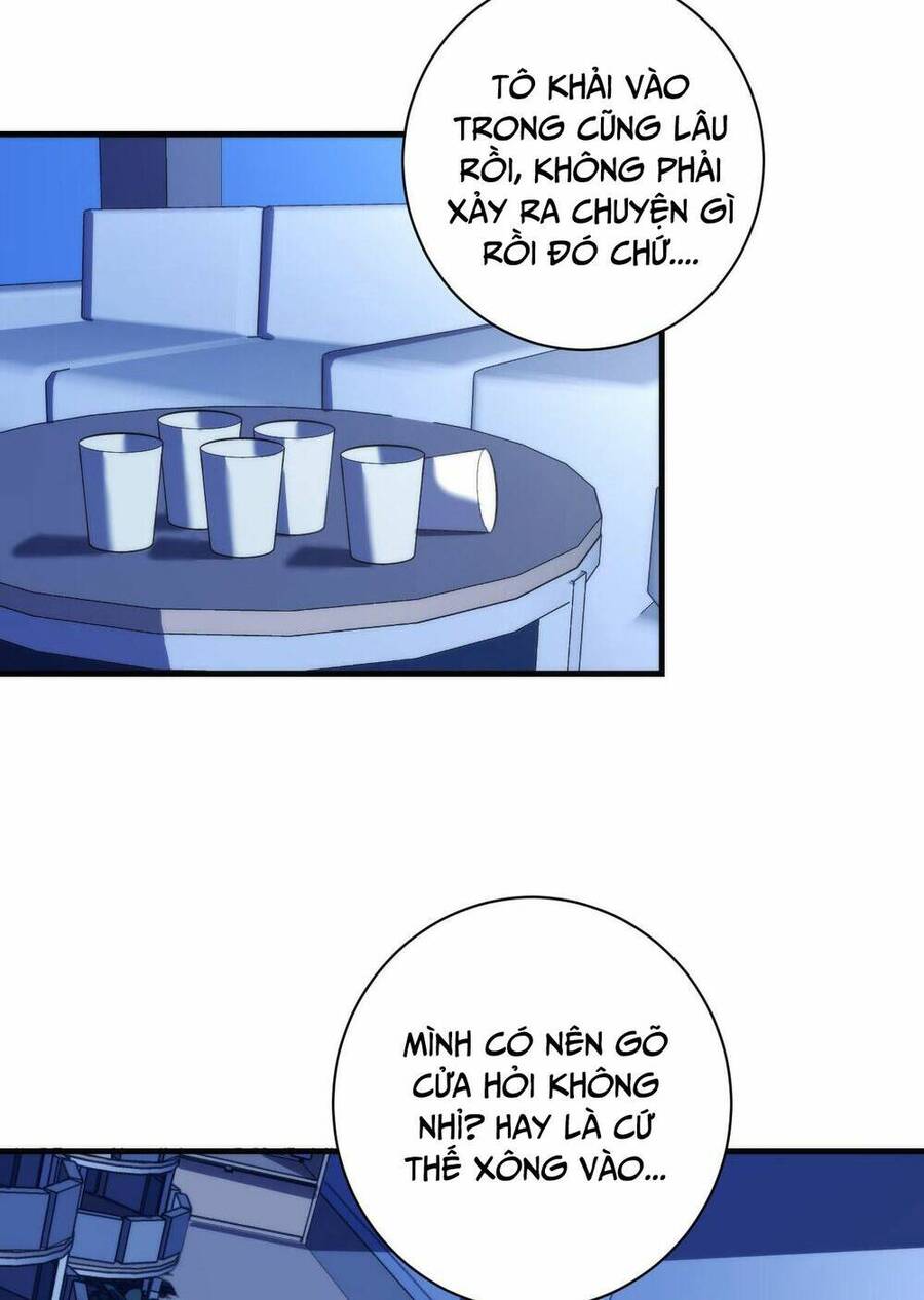 Trở Thành Thần Chủ Cthulhu Chapter 96 - Trang 2