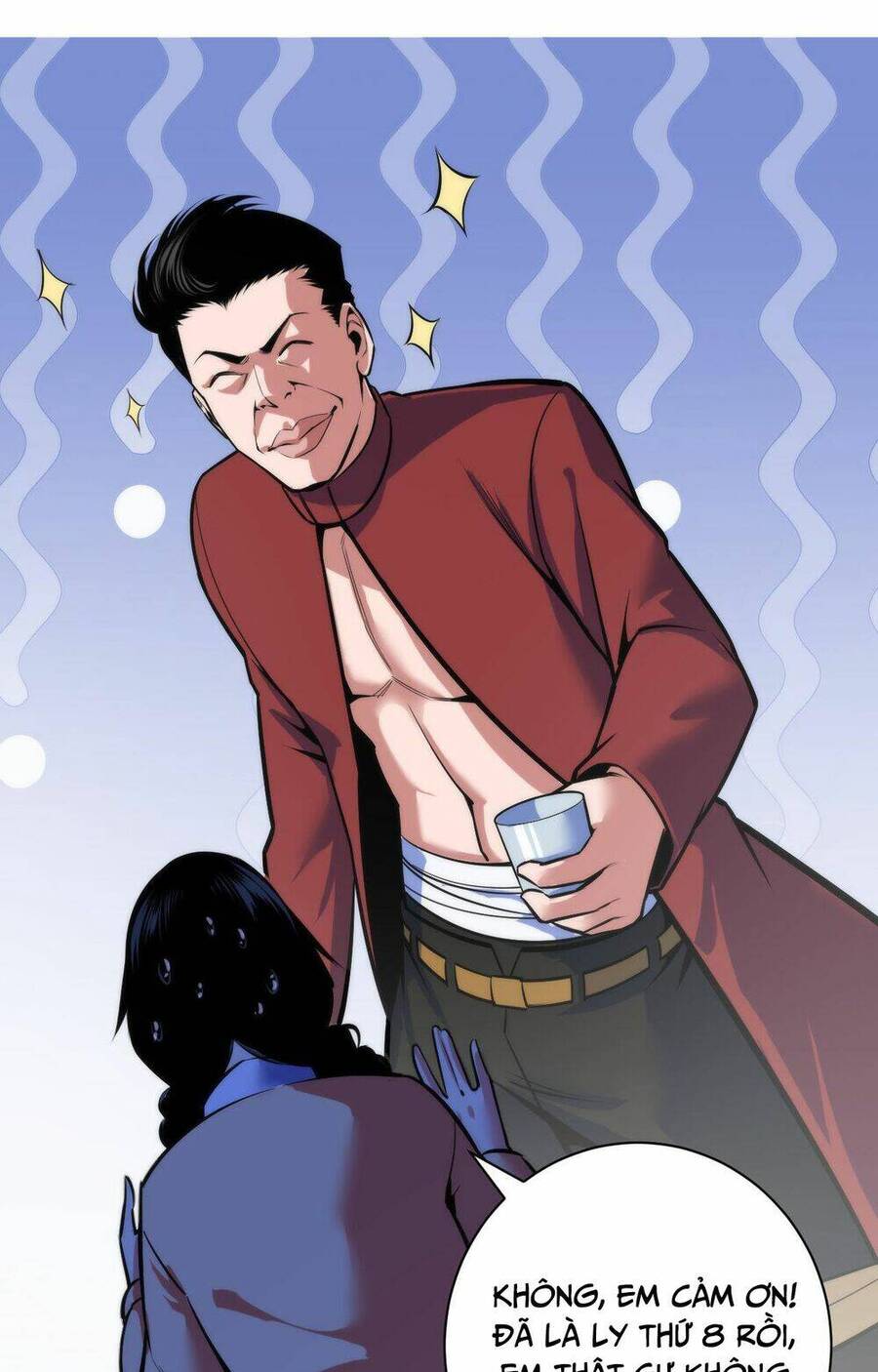 Trở Thành Thần Chủ Cthulhu Chapter 96 - Trang 2