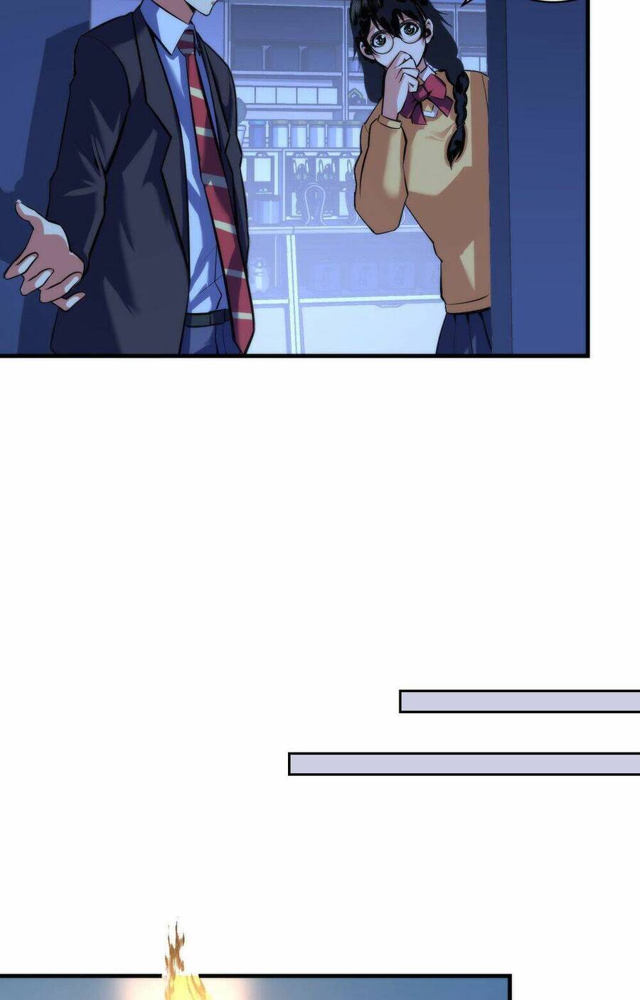 Trở Thành Thần Chủ Cthulhu Chapter 96 - Trang 2