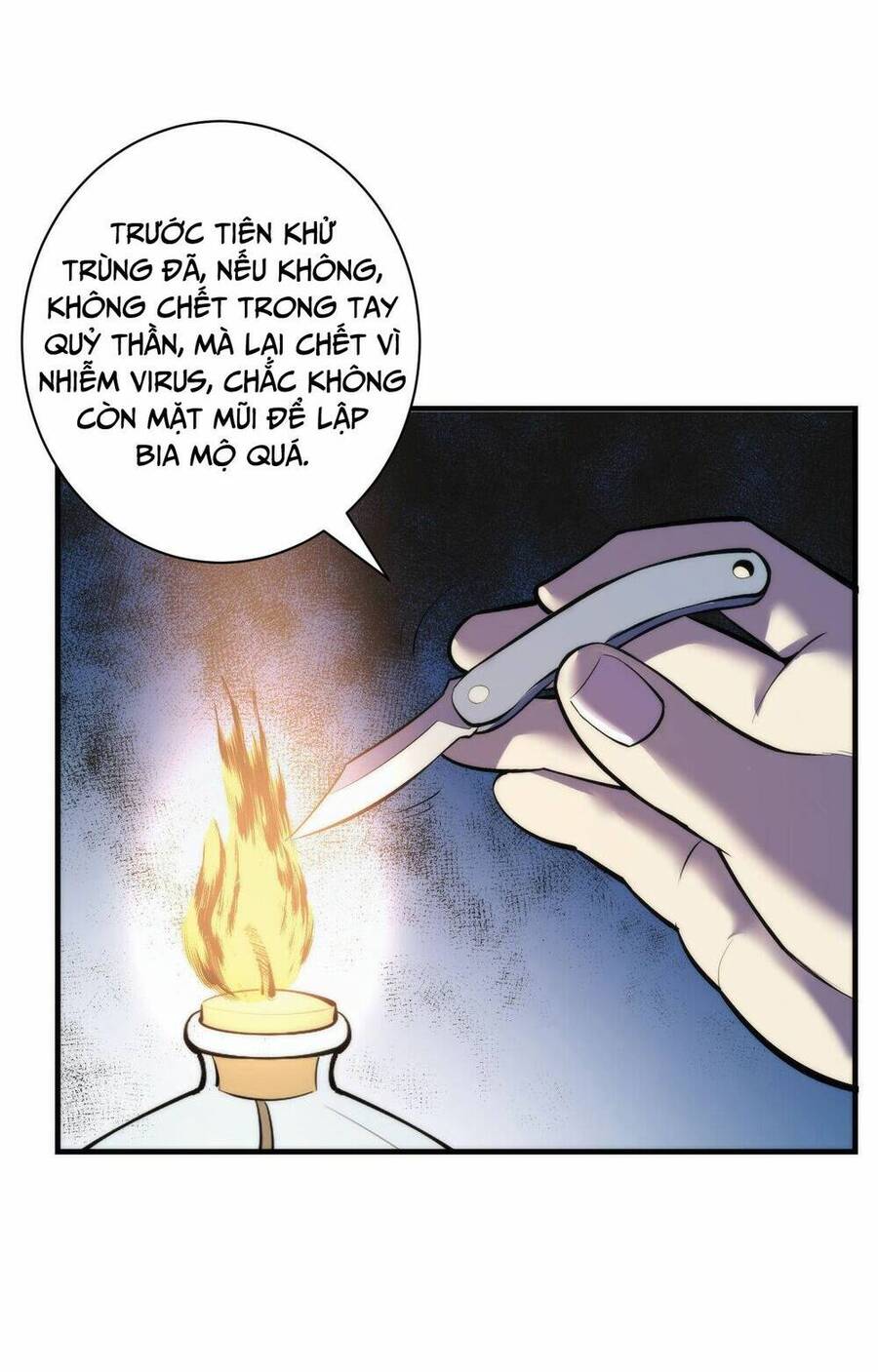 Trở Thành Thần Chủ Cthulhu Chapter 96 - Trang 2