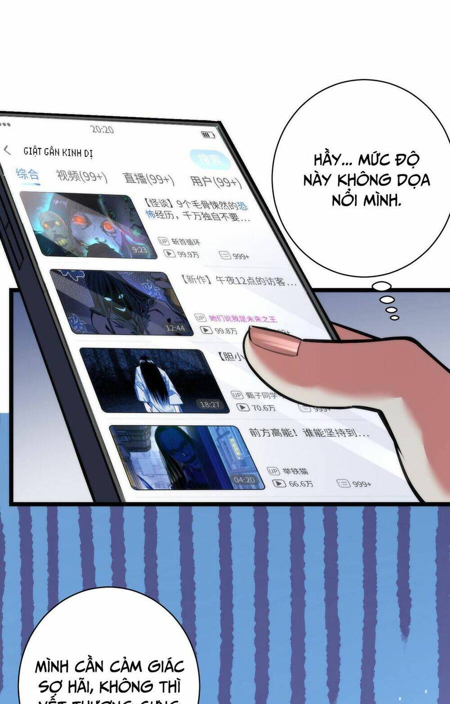 Trở Thành Thần Chủ Cthulhu Chapter 96 - Trang 2