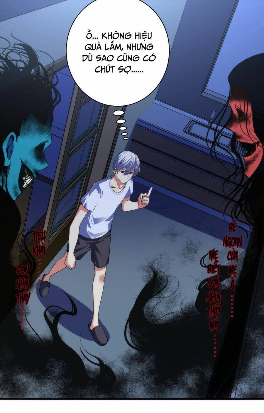 Trở Thành Thần Chủ Cthulhu Chapter 96 - Trang 2