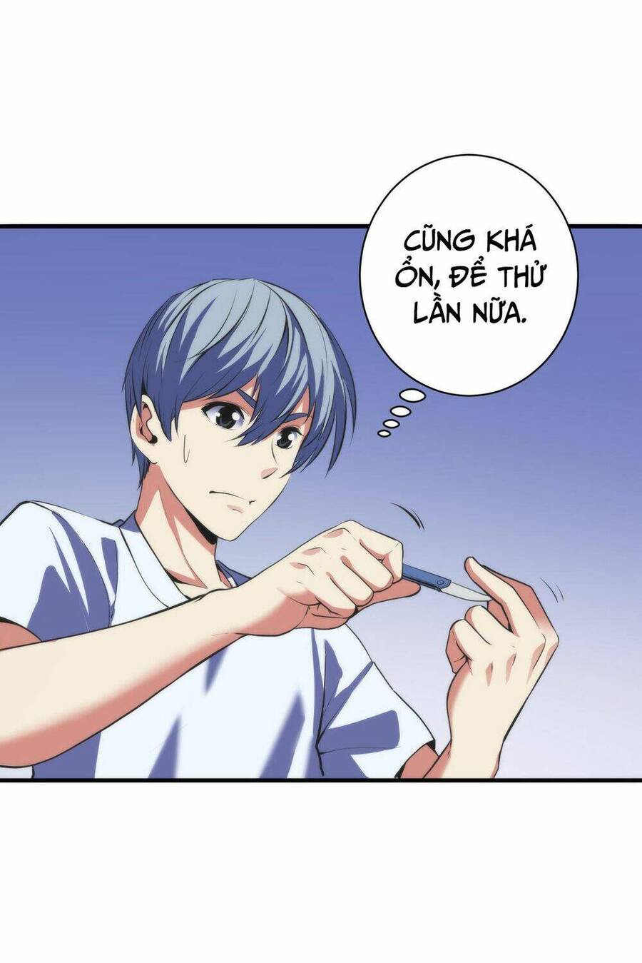 Trở Thành Thần Chủ Cthulhu Chapter 96 - Trang 2