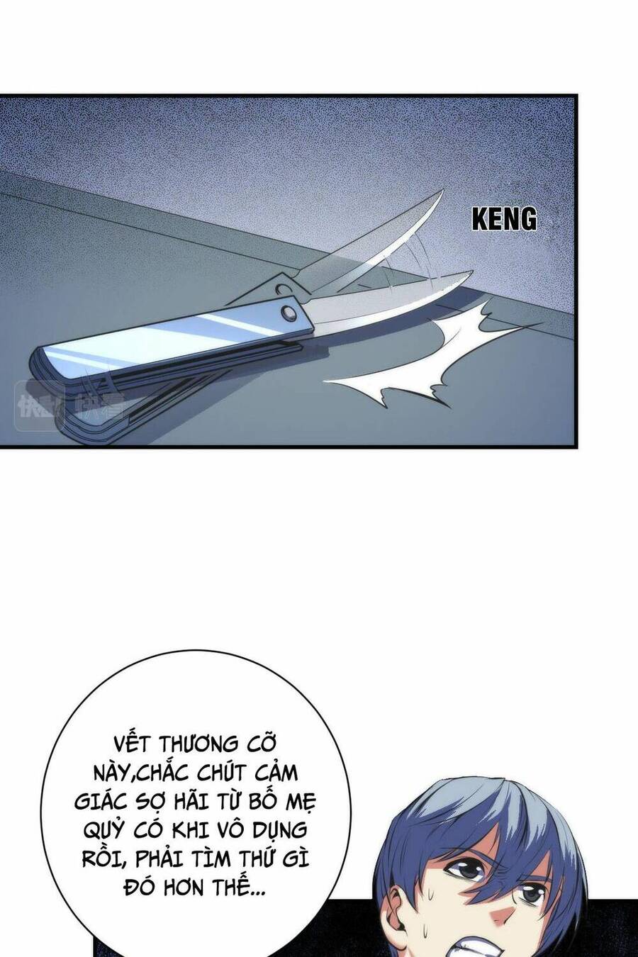 Trở Thành Thần Chủ Cthulhu Chapter 96 - Trang 2