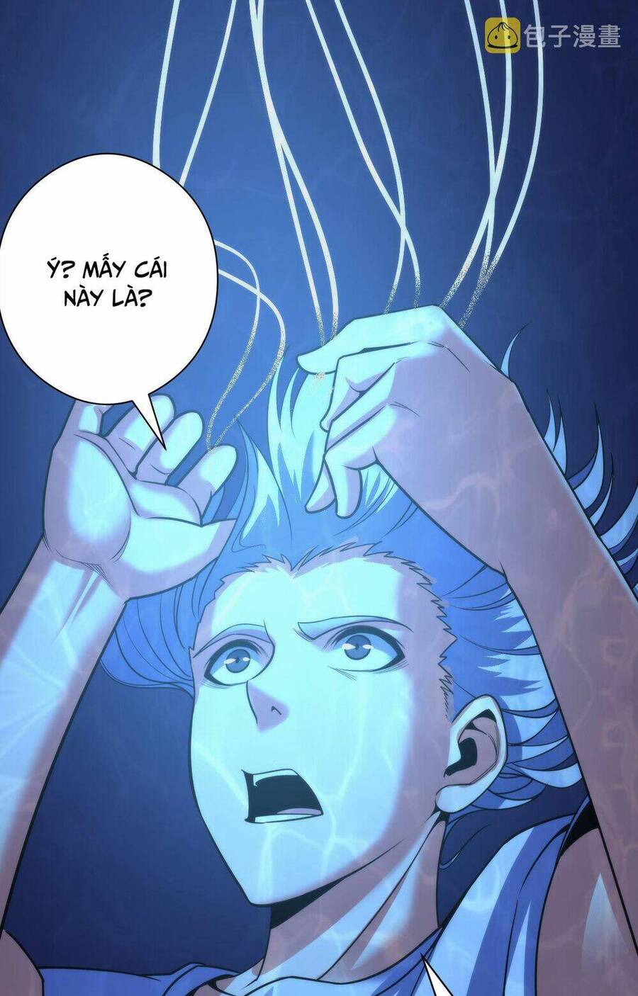 Trở Thành Thần Chủ Cthulhu Chapter 97 - Trang 2