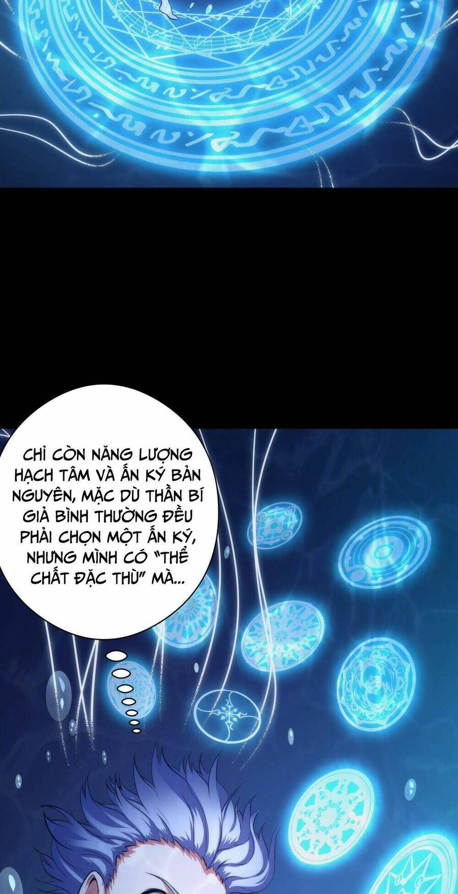 Trở Thành Thần Chủ Cthulhu Chapter 97 - Trang 2