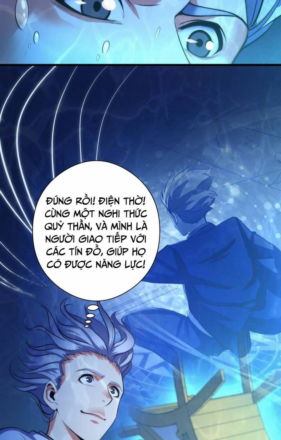 Trở Thành Thần Chủ Cthulhu Chapter 97 - Trang 2