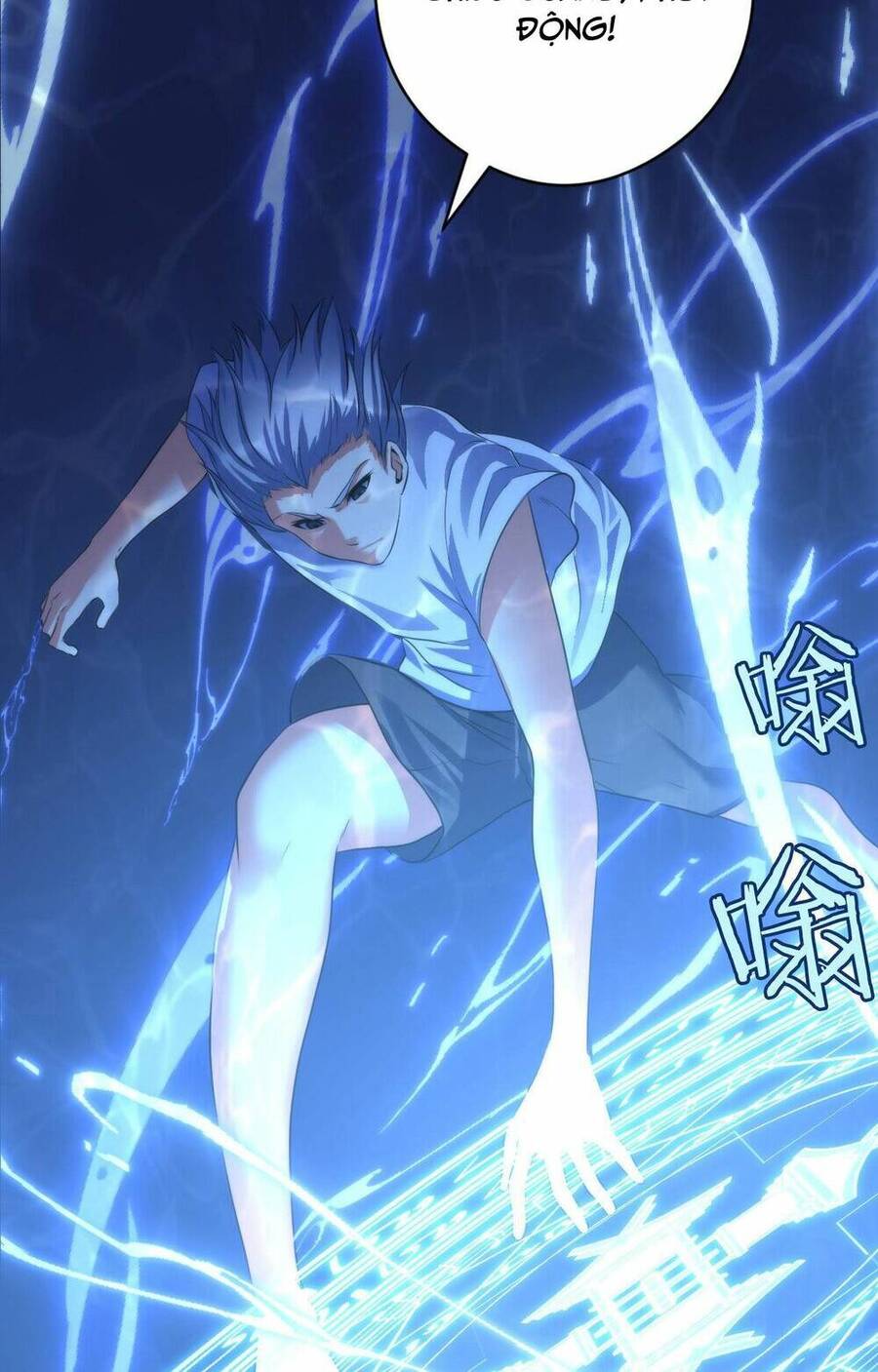 Trở Thành Thần Chủ Cthulhu Chapter 97 - Trang 2