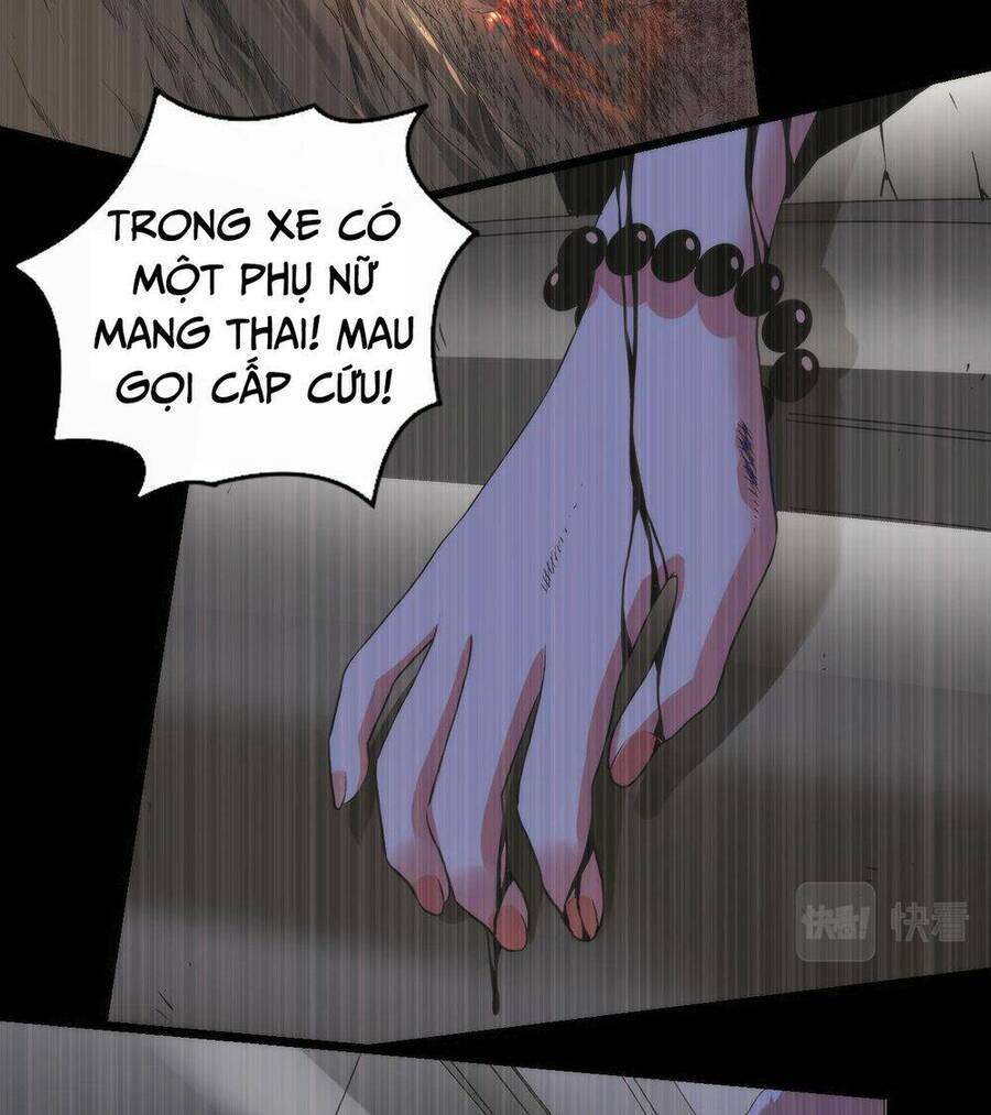 Trở Thành Thần Chủ Cthulhu Chapter 97 - Trang 2