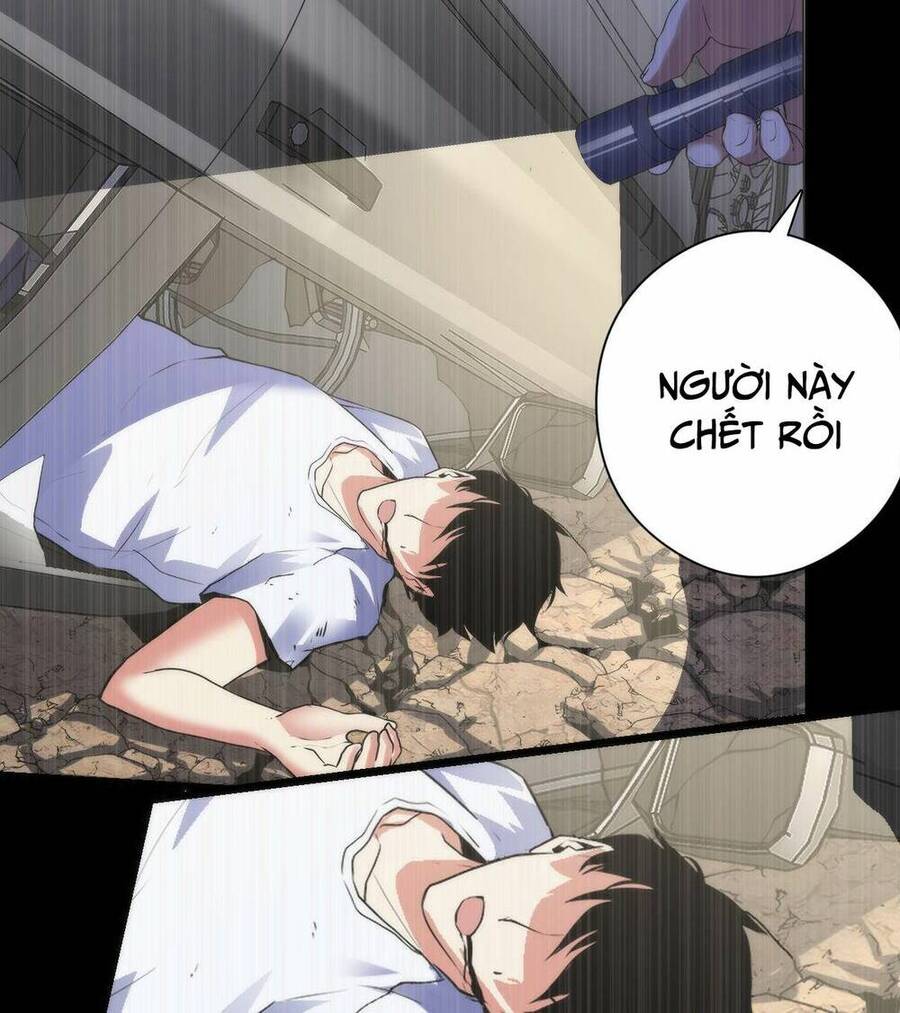 Trở Thành Thần Chủ Cthulhu Chapter 97 - Trang 2