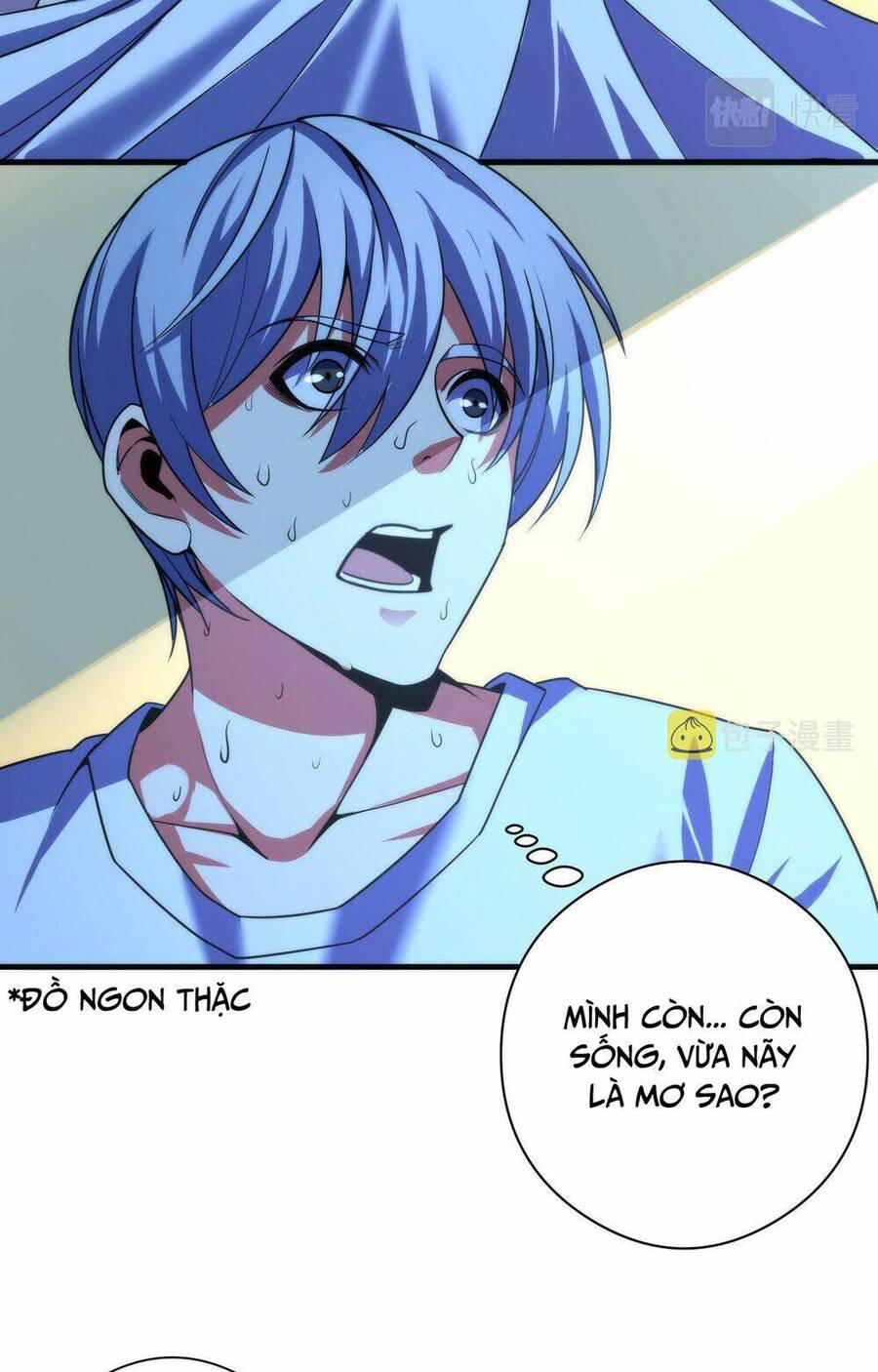 Trở Thành Thần Chủ Cthulhu Chapter 97 - Trang 2