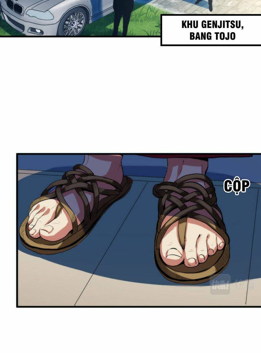 Trở Thành Thần Chủ Cthulhu Chapter 97 - Trang 2