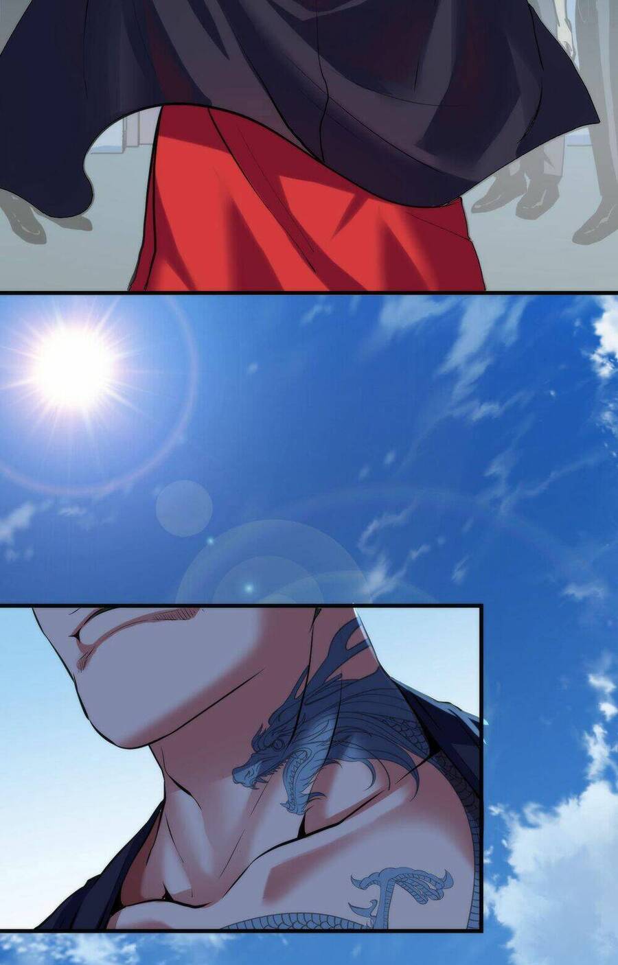 Trở Thành Thần Chủ Cthulhu Chapter 97 - Trang 2