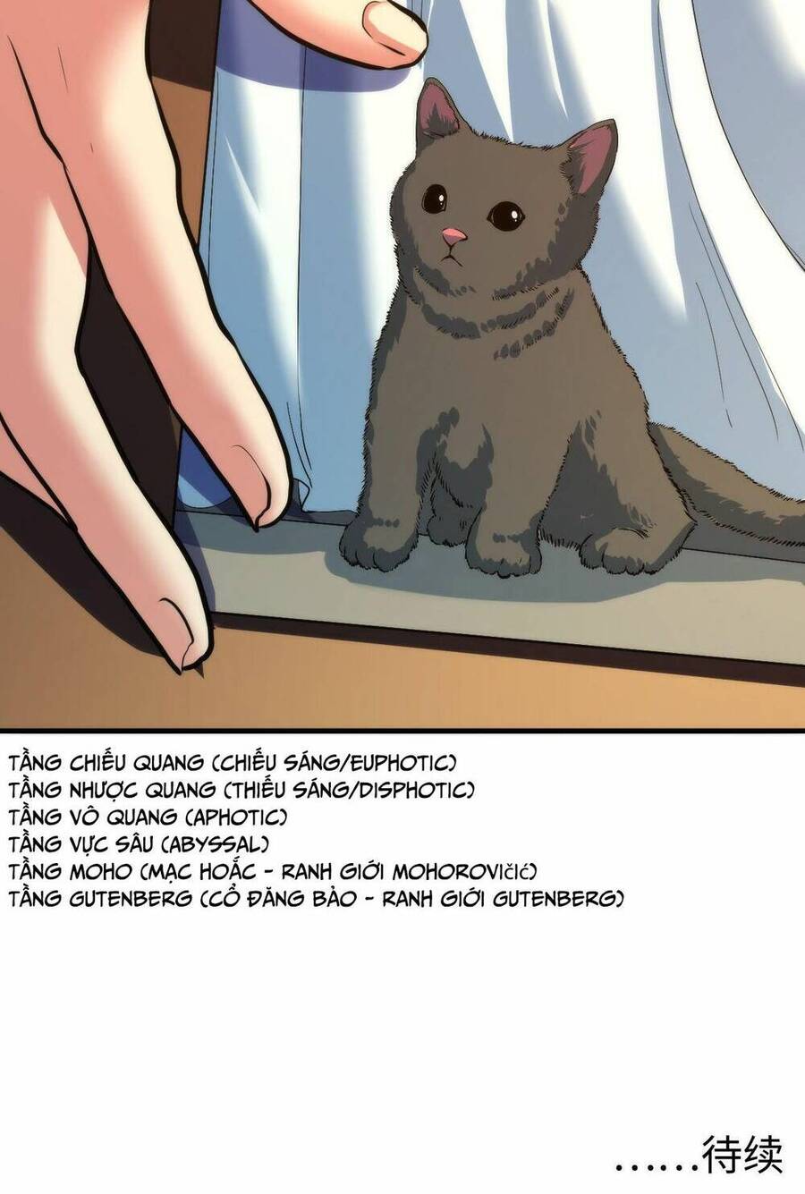 Trở Thành Thần Chủ Cthulhu Chapter 97 - Trang 2