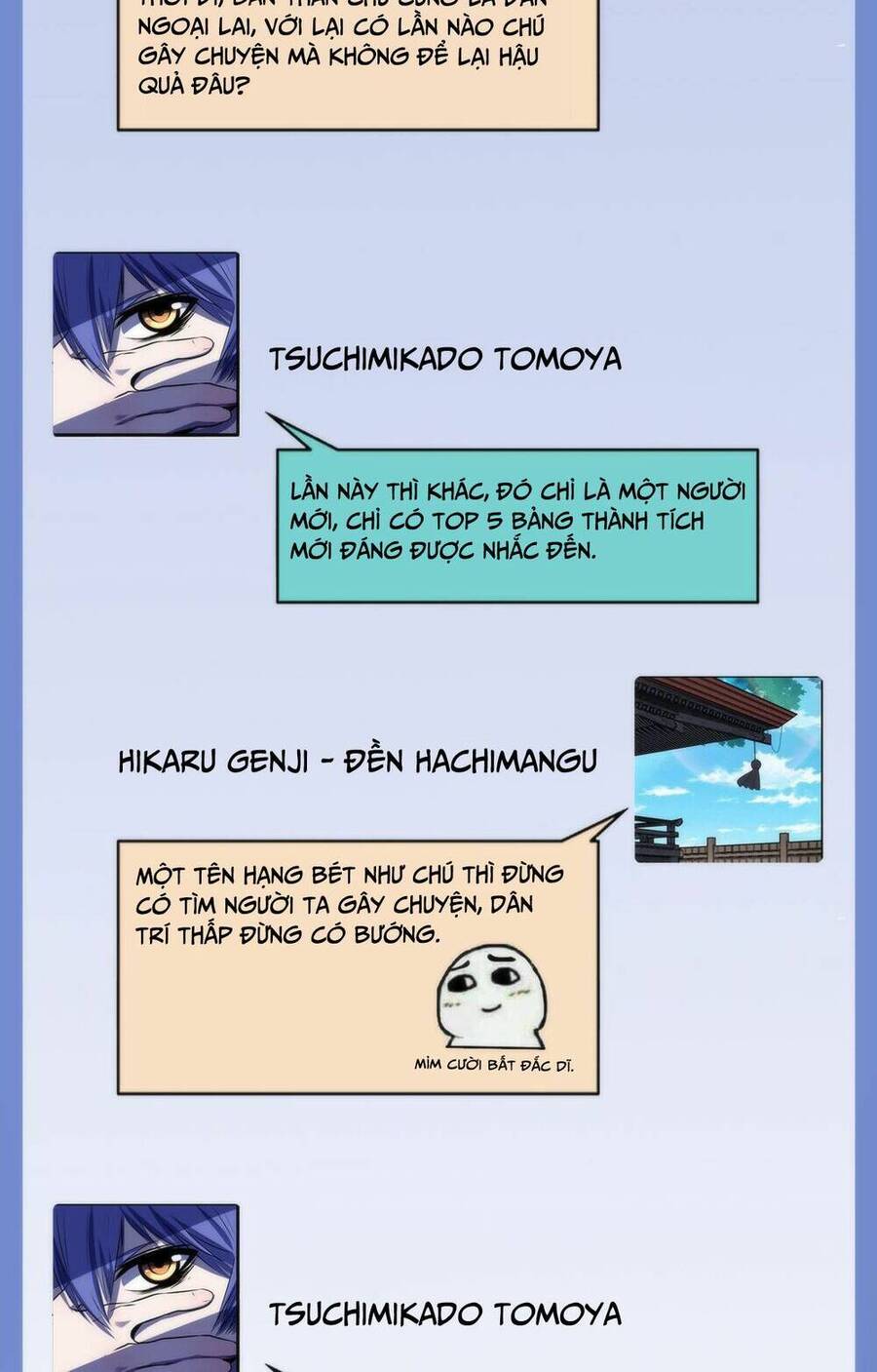 Trở Thành Thần Chủ Cthulhu Chapter 98 - Trang 2