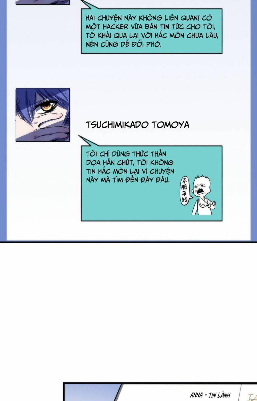 Trở Thành Thần Chủ Cthulhu Chapter 98 - Trang 2