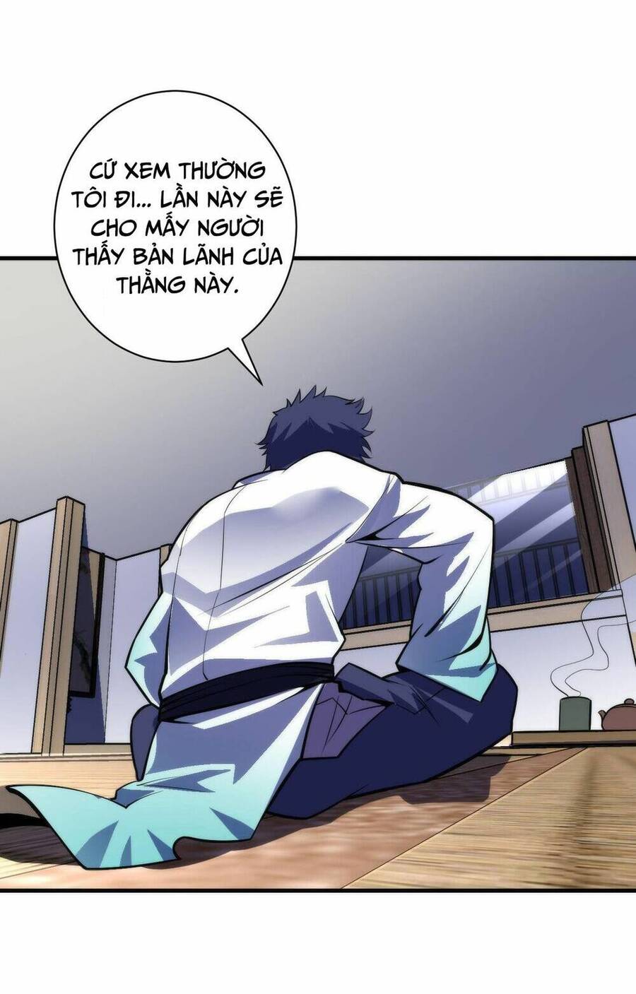 Trở Thành Thần Chủ Cthulhu Chapter 98 - Trang 2