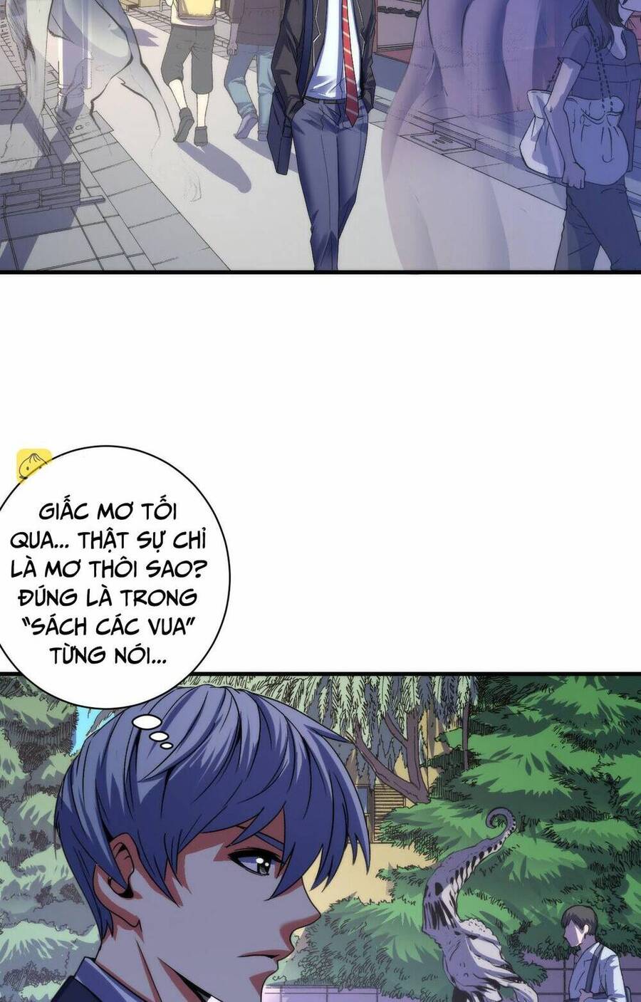 Trở Thành Thần Chủ Cthulhu Chapter 98 - Trang 2