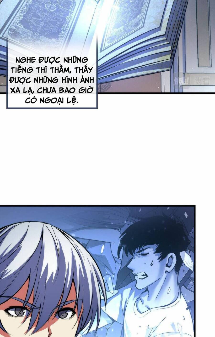 Trở Thành Thần Chủ Cthulhu Chapter 98 - Trang 2