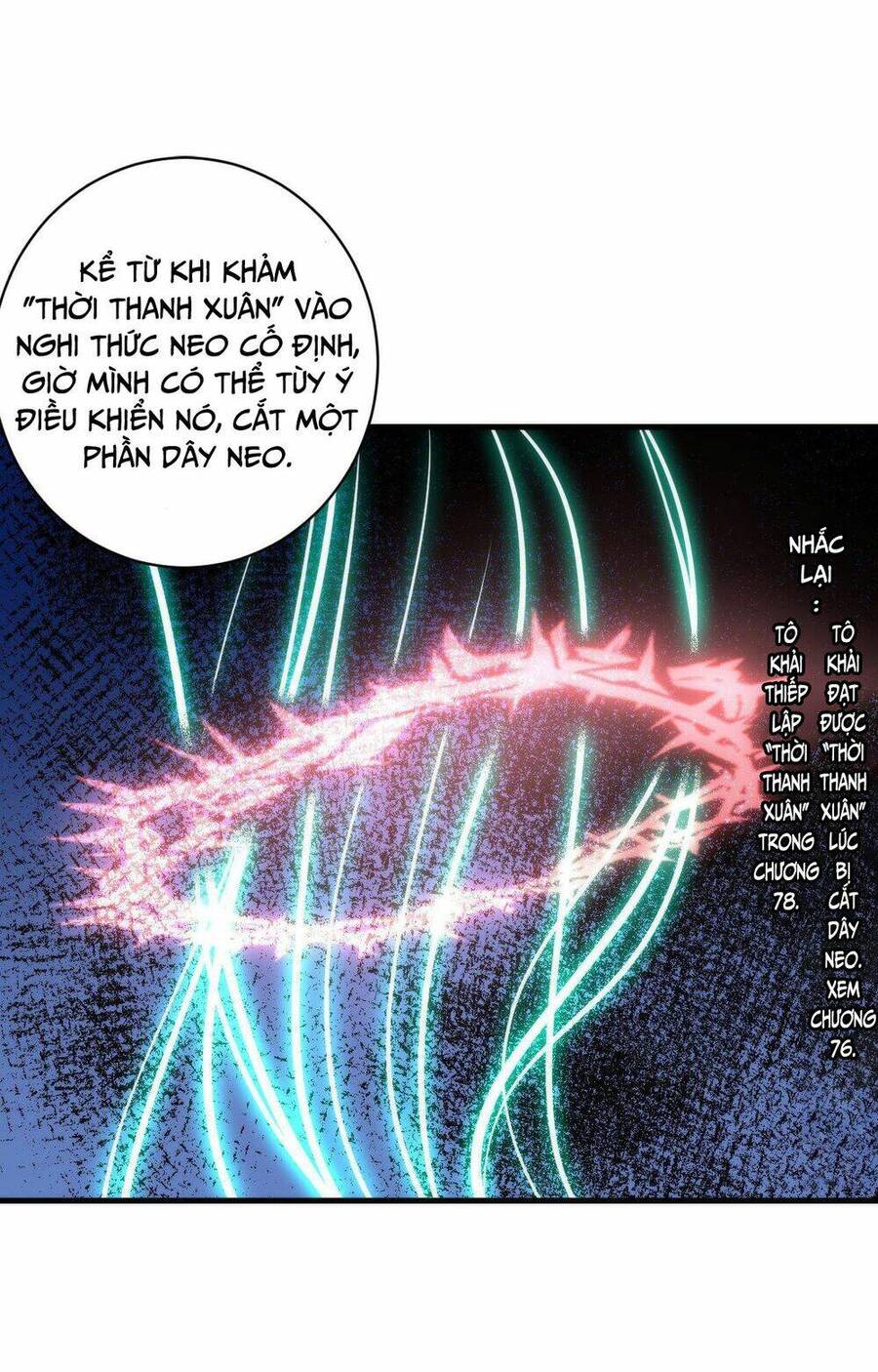 Trở Thành Thần Chủ Cthulhu Chapter 98 - Trang 2