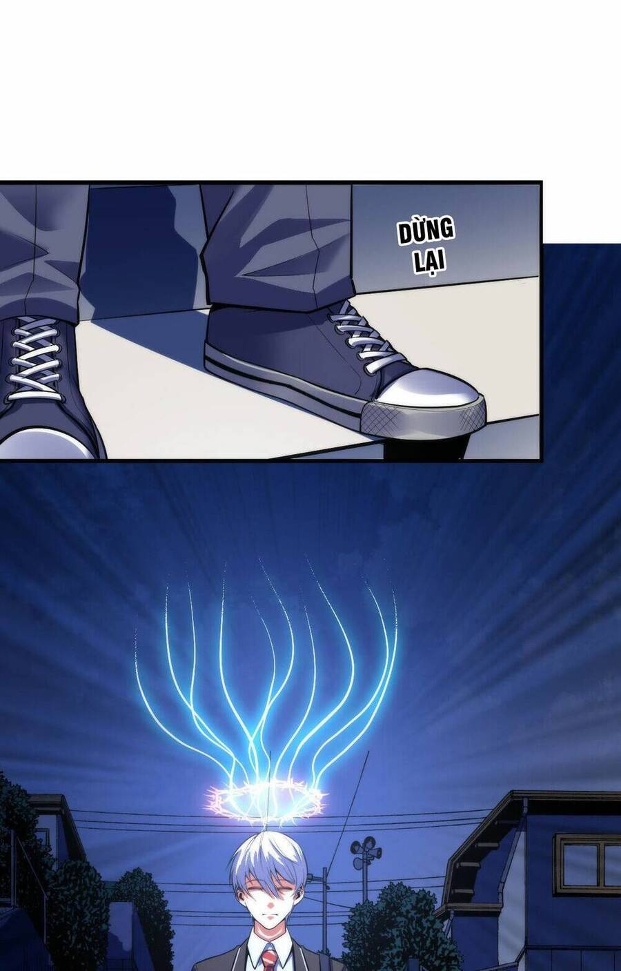 Trở Thành Thần Chủ Cthulhu Chapter 98 - Trang 2