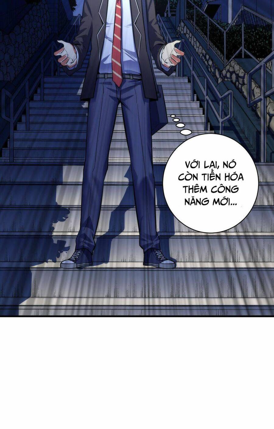 Trở Thành Thần Chủ Cthulhu Chapter 98 - Trang 2