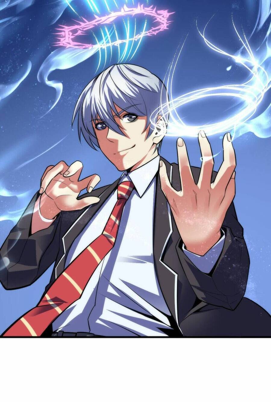 Trở Thành Thần Chủ Cthulhu Chapter 98 - Trang 2