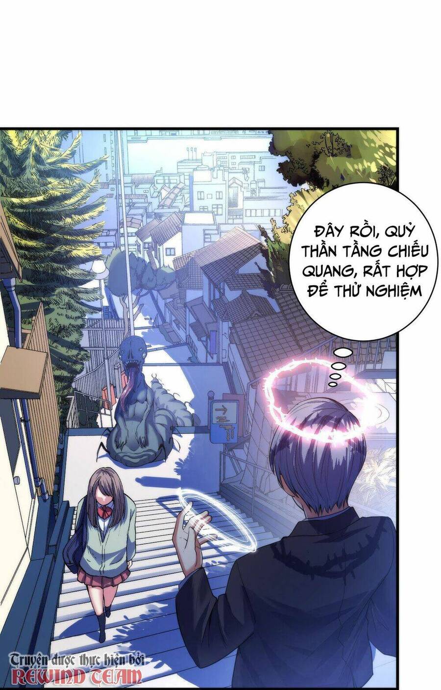 Trở Thành Thần Chủ Cthulhu Chapter 98 - Trang 2