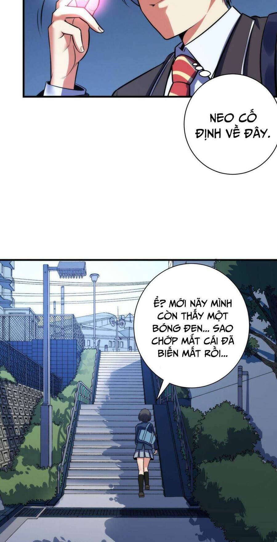 Trở Thành Thần Chủ Cthulhu Chapter 98 - Trang 2