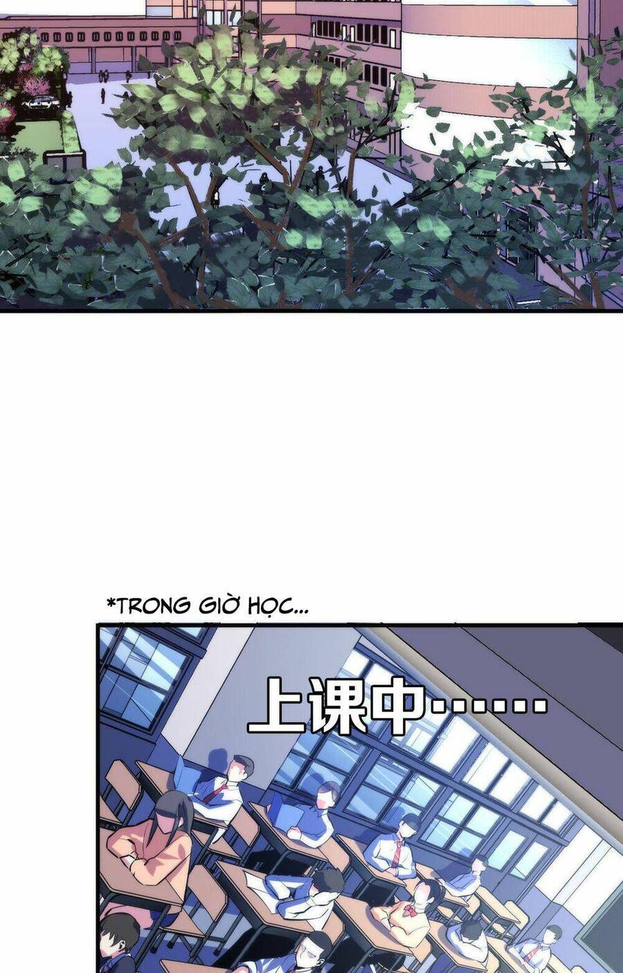 Trở Thành Thần Chủ Cthulhu Chapter 98 - Trang 2