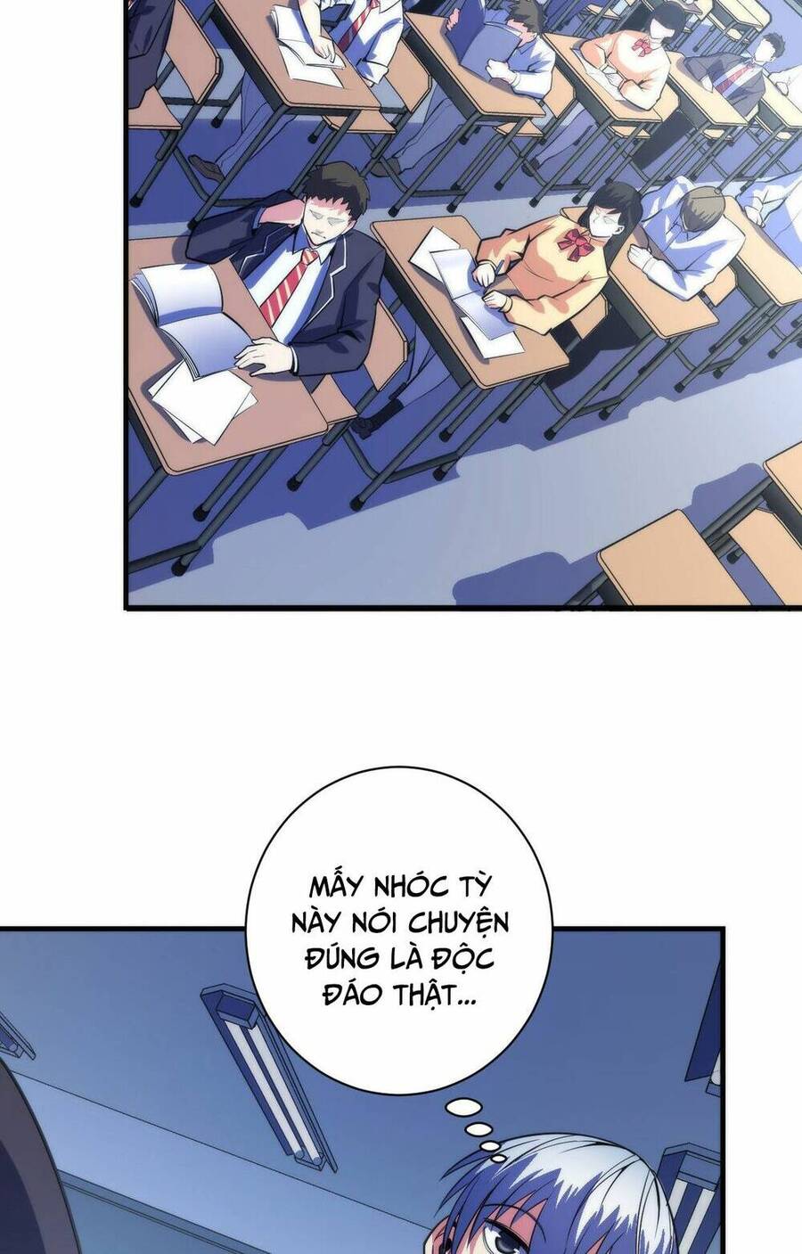 Trở Thành Thần Chủ Cthulhu Chapter 98 - Trang 2