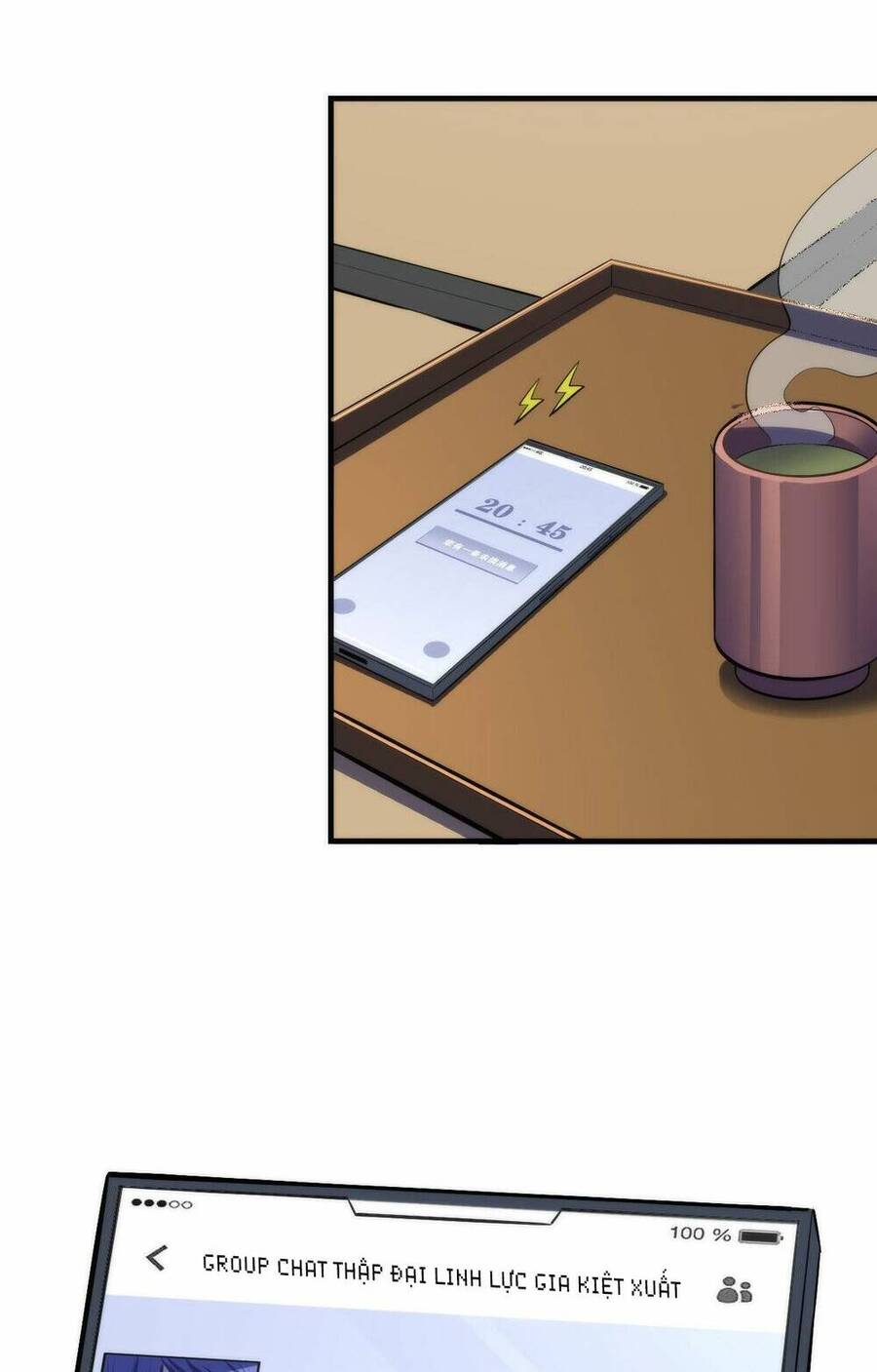 Trở Thành Thần Chủ Cthulhu Chapter 98 - Trang 2