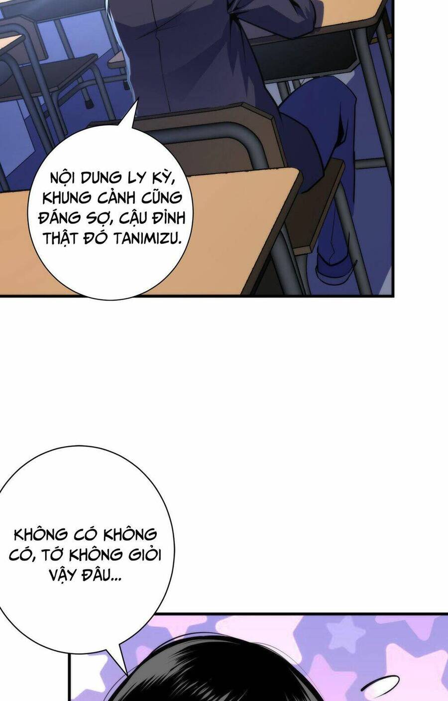 Trở Thành Thần Chủ Cthulhu Chapter 98 - Trang 2