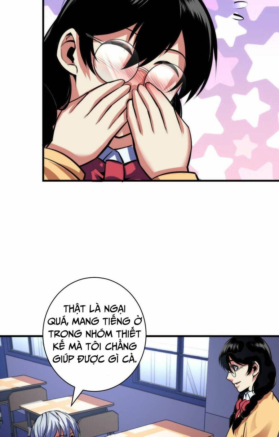 Trở Thành Thần Chủ Cthulhu Chapter 98 - Trang 2